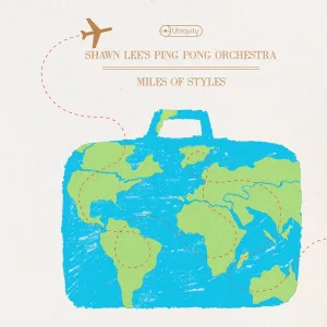 Shawn Lee's Ping Pong Orchestra - San Diego
