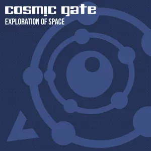 Cosmic Gate - Exploration of Space(Green Court Remix)