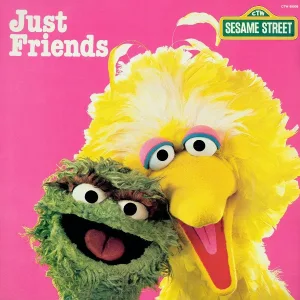 Big Bird - Very, Very Special Letter