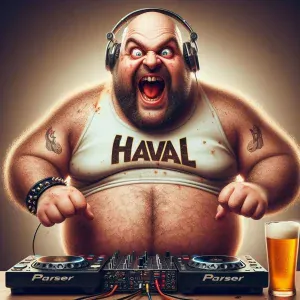 DJ HAVAL - Мой батя был пират