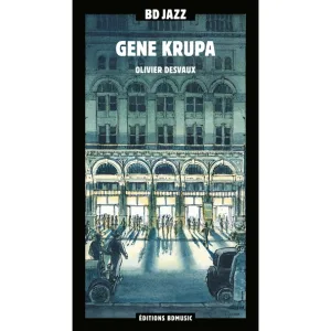 Gene Krupa - Tuxedo Junction