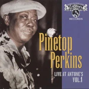 Pinetop Perkins - Caldonia (Live) (Live)