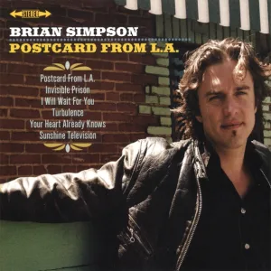 Brian Simpson - I Will Wait For You
