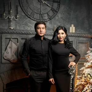 Qanat Umbetov, Aliya Abiken - Маxаббат Мұңсыз Болмайды