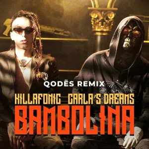 Killa Fonic feat. Carla's Dreams - Bambolina