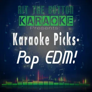 Hit The Button Karaoke - Red Lights (Originally Performed by Tiesto)