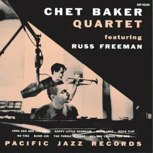 Chet Baker Quartet feat. Russ Freeman - Bea's Flat