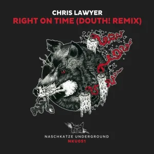 Chris Lawyer, Douth! - Right On Time (Douth Remix) (Douth Remix)