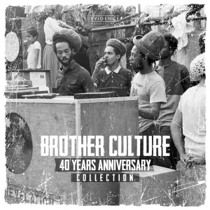 Brother Culture, Little Lion Sound, Mista Savona - Heal Them