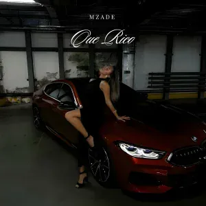 Mzade - Que Rico