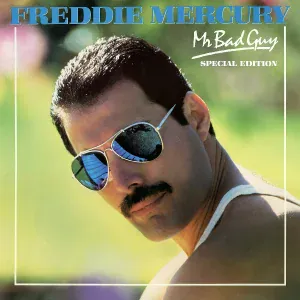 Freddie Mercury - Man Made Paradise