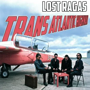 Lost Ragas - I Never Knew