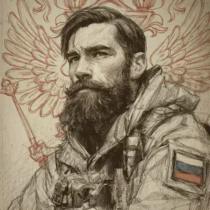 Boroda - За Россию