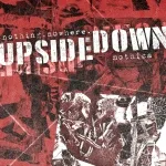 nothing,nowhere. - upside down