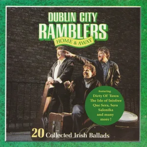 The Dublin City Ramblers - Meet Me At the Pillar