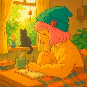 LOFIE, Lofi Hip-Hop Beats, Lofi Sleep Chill & Study - Sleepy LoFi Dreams