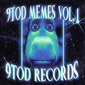 9TOD RECORDS, .zyko - ARABIAN PHONK HOUSE
