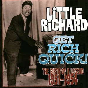Little Richard - Why Did You Leave Me?