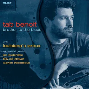 Tab Benoit feat. Louisiana's LeRoux, Jim Lauderdale - Moon Coming Over The Hill