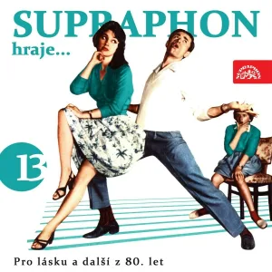 Jiří Suchý, Jitka Molavcová, Orchestr Ferdinanda Havlíka - To je láska