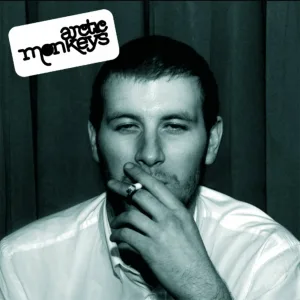 Arctic Monkeys - Riot Van