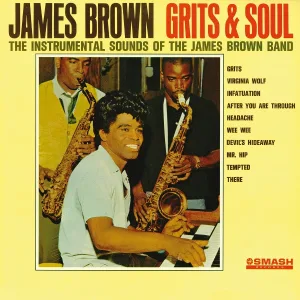 James Brown - Devil's Hideaway