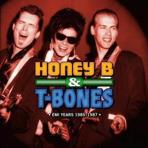 Honey B & T-Bones - Queen Bee (I'm A King Bee)
