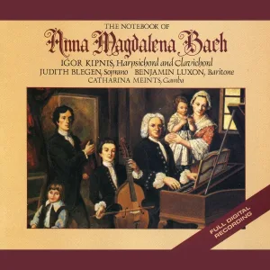 Johann Sebastian Bach - #26 Aria (Sarabande), BWV 988