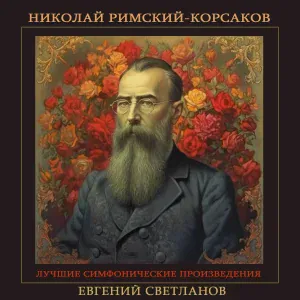 Евгений Светланов, Государственный академический симфонический оркестр СССР - Увертюра к опере "Царская невеста"