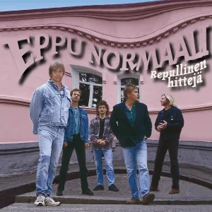 Eppu Normaali - Suomi-Ilmiö