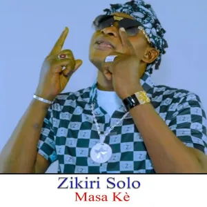 ZIKIRI SOLO - Hamidou Traore