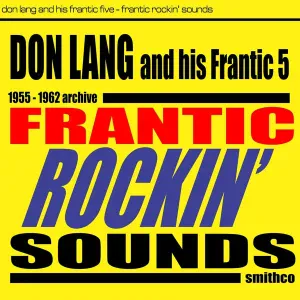 Don Lang and his Frantic Five - Time Machine
