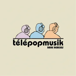Télépopmusik feat. Angela McCluskey - Don't Look Back