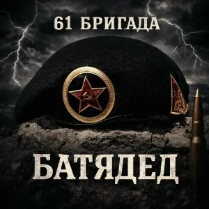 БАТЯДЕД - 61 бригада