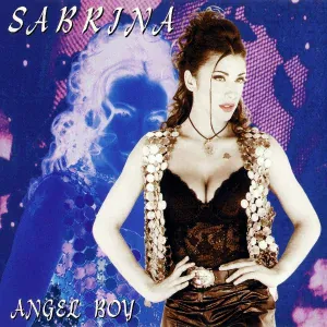 Sabrina - Angel Boy (Control Mix)