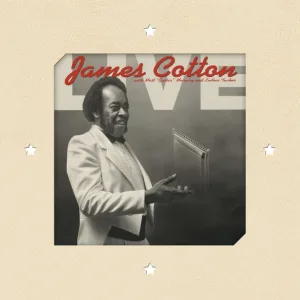 James Cotton - Midnight Creeper (Live) (Live)