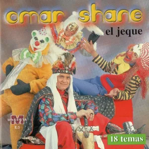 Omar Shane - Lidia