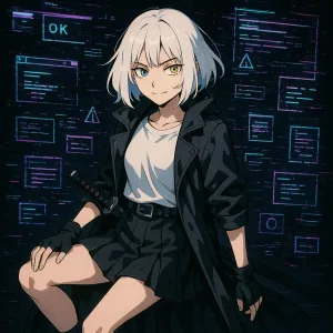 Nicole_Bot_0 - Мир без границ II