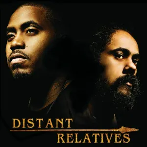 Nas & Damian "Jr. Gong" Marley - Strong Will Continue