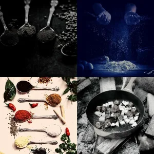 Музыка для кулинарии виброфон - Звуки (Обед)