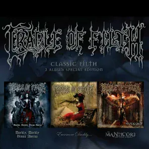 Cradle Of Filth - Deceiving Eyes