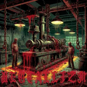 BRUTALLIZM - Работа мечты