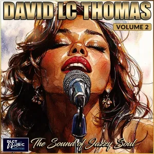 David LC Thomas - Entre Tes Mains