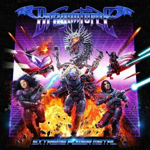 DragonForce - The Last Dragonborn