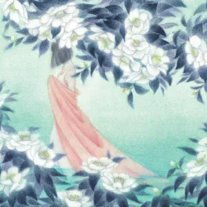 Minuano - The Sea is My Wandering Heart