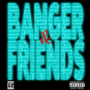 BANGER&FRIENDS feat. Tchaikabo - Ma vie