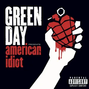 Green Day - Shoplifter