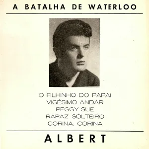 Albert Pavão feat. The Vikings - O Filhinho do Papai