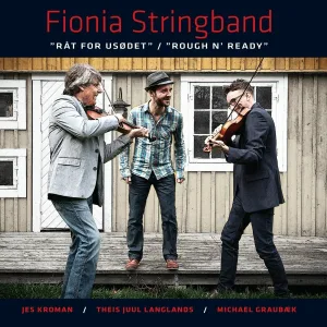 Fionia Stringband feat. Jes Kroman, Theis Juul Langlands, Michael Graubæk - Fynsk Polka