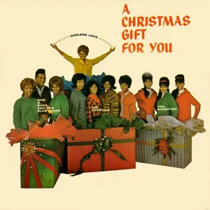 The Crystals - Rudolph, the Red-Nosed Reindeer
